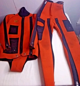 Henderson Aquatics 2 Piece Zip-Up Exposure Suit Neoprenanzug Herren Gr. S - Bild 1 von 9