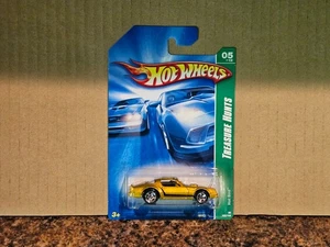 Pontiac Firebird Hot Bird '77 2008 Hot Wheels Treasure Hunt 1977 dorado raro - Imagen 1 de 3