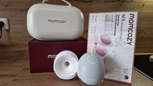 Momcozy Freihändige Milchpumpe Mobile Flow M9 - 2 Stück  - Bild 1 von 1
