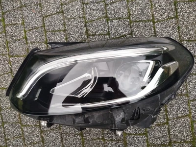 Mercedes B-klasse W246 Scheinwerfer LINKS A2469066101 LED HIGH PERFORMANCE - Bild 1 von 4