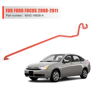 Barra de apoyo del capó delantero NUEVA 8S4Z-16826-A para Ford Focus 2008 2009 2010 2011 - Imagen 1 de 11