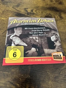 Alarm im Zirkus - Sedna Medien - DVD DEFA DDR - Erwin Geschonneck - Bild 1 von 5