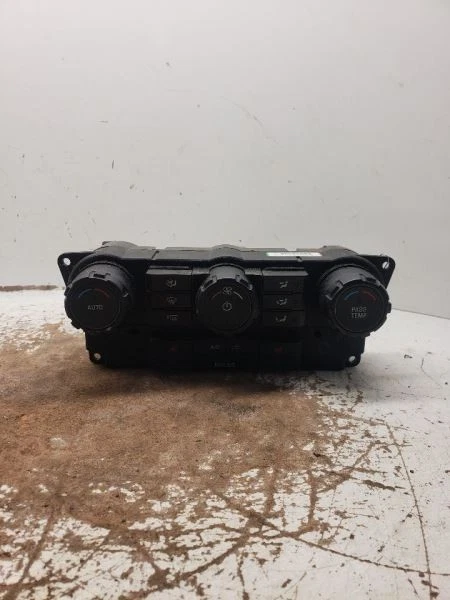 Asientos térmicos delanteros con control de temperatura VIN 7 octavo dígito para 09-10 ESCAPE 1070644 Foto 1 de 4