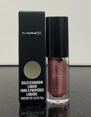 Líquido Mac Dazzleshadow ~ Ámate a ti mismo ~ 0,16 oz / Nuevo en caja Foto 1 de 4