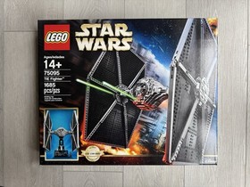 LEGO Star Wars: TIE Fighter (75095)
