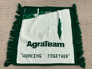 West Chemicals Technologies Agrateam Throw Blanket Working Together 44" x 40" - Picture 1 of 9