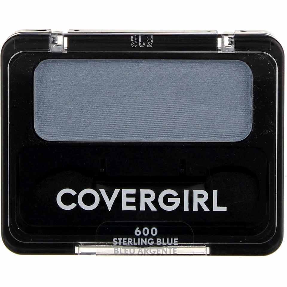 COVERGIRL Eye Enhancers 1 Kit Shadow Sterling Blue 600