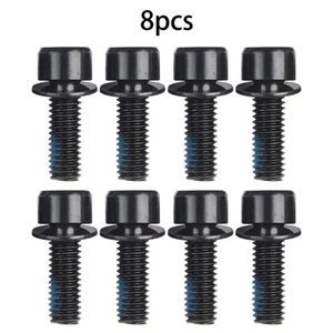 Screw Bike Screw M6x18 Mountain Bike Fixing Screw Functional Oil Brake - Picture 1 of 12