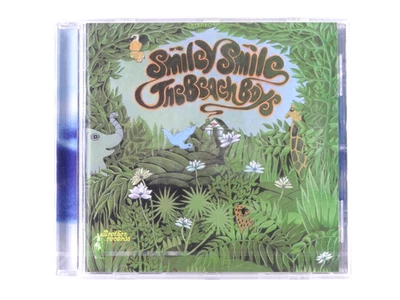 THE BEACH BOYS *SEALED* Smiley Smile / Wild Honey CD *Bonus Tracks* brian wilson - Image 1 of 2