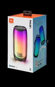 JBL Pulse 5, Tragbarer Bluetooth Lautsprecher mit Lichtshow NEU VERSIEGELT Versand am selben Tag - Bild 1 von 9