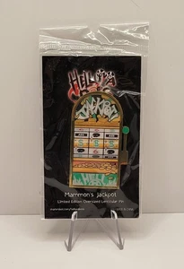 Helluva Boss Mammon's Jackpot Limited Edition Oversized Lenticular Pin Vivziepop - Bild 1 von 20