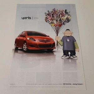Toyota Yaris Ad - Picture 1 of 1