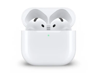 Apple AirPods 4 USB-C Charging Case NEW GENUINE LONG APPLE WARRANTY - Image 1 of 4