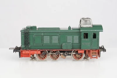 TRIX EXPRESS, H0, DC, TE 261 / 2261, Diesel-Lok V 36 257, bespielt, o. OVP - Bild 1 von 4