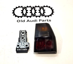NUOVO fanale posteriore destro nero set Audi Coupe Urquattro 855945218a - Foto 1 di 7