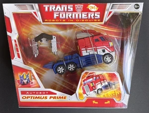 Transformers Classics Optimus Prime Brand New - Generations G1 CHUG - Picture 1 of 4