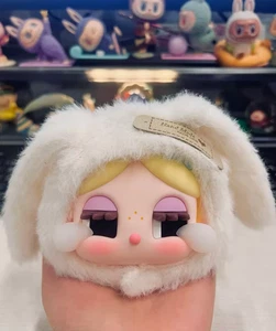 Authentic CRYBABY Shiny Shiny Series Airpods Case(with a free rabbit hat) - Picture 1 of 10