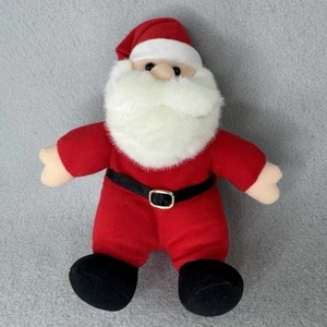 Vintage Christmas Santa Claus Plush Tradition Main Joy Soft - Picture 1 of 6
