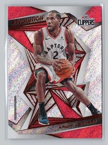 Baloncesto Panini Revolution 2019-20 - #68 Kawhi Leonard - Imagen 1 de 2