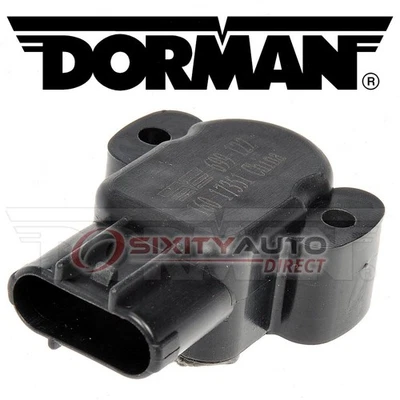 Dorman Accelerator Pedal Sensor for 1999-2004 Ford E-350 Super Duty Body pz Foto 1 de 4