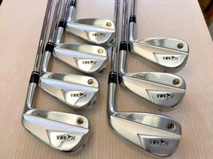 Honma Tour world TR21X 5I - 11I 7 Club Set N.S.PRO 950GH neo Flex S Men RH Used - Picture 1 of 10