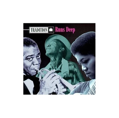 Tradition Runs Deep - Tradition Runs Deep - Tradition Runs Deep CD DAVG The Fast - Bild 1 von 2