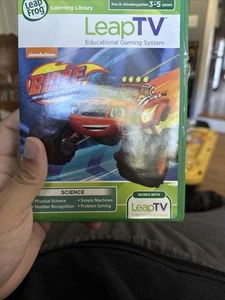 LeapFrog Blaze e le Macchine dei Mostri Videogioco Educativo Scienza - Foto 1 di 3