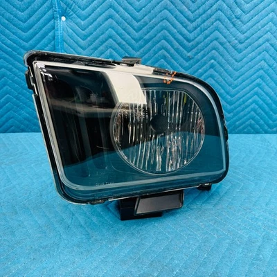 2007–2009 Ford Mustang GT Front Left Headlight OEM - Image 1 of 4