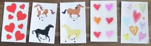 MRS GROSSMANS MIXED LOT 3 STICKERS BN & NLA - Bild 1 von 1