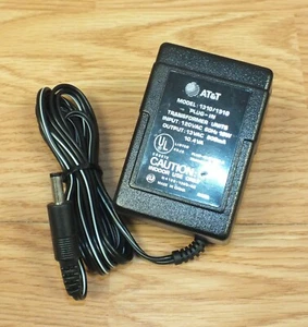 AT&T (1310/1510) 13V 800mA 18W 120VAC 60Hz AC Adapter Power Supply Charger  - Picture 1 of 6