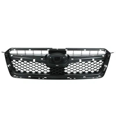 Nuevo Subaru Crosstrek Hybrid Touring 2016 2,0 L parrilla base delantera 91122FJ050 FABRICANTE DE EQUIPOS ORIGINALES Foto 1 de 4