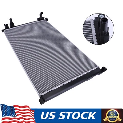 Radiator For Lexus RC200t 2016-2017 RC300 2018-2023  IS200t IS300 L4 2.0L  — 第 1/4 张图片