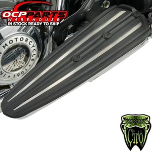 NEW! Ciro RydeCulture™ Charles Chapa Floorboard Inserts 2014 & Up Indian Models - Bild 1 von 3