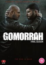 Arrow Vídeo Gomorrah Temporada 5 [ dvd ], Nuevo, dvd, Libre