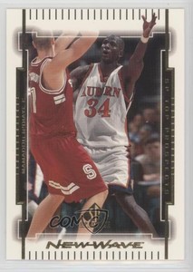 2000-01 SP Top Prospects New Wave Mamadou N'Diaye #N2 Rookie RC