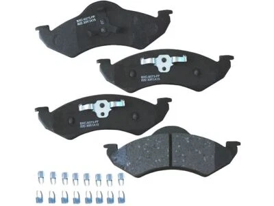 Juego de pastillas de freno delanteras Bendix 78643XMHJ 2001 para Dodge Durango 2000-2002 Foto 1 de 2