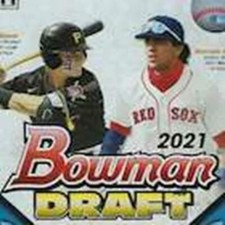2021 Bowman Draft (BD-1-BD-200) Stars/Rookies/All teams/1sts/1000+ cards