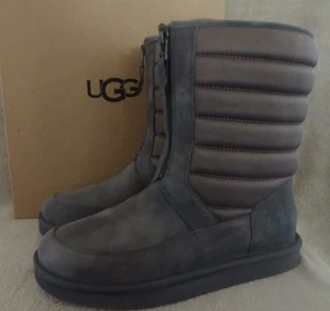 UGG Australia 1013292 Zaire Nightfall Nubuck & Nylon Boots Shoes US 8 EUR 39 NWB - Imagen 1 de 5