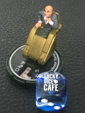 Marvel Heroclix Infinity Challenge 145 Professor X Unique