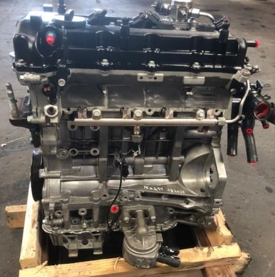 HYUNDAI TUCSON  2.4L SULEV California  ENGINE 68K MILES  2010 2011 2012 2013 . - Image 1 of 4