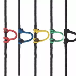 10 Feet Archery D Loop Rope Nocking String Cord Release Material Compound Bow - Picture 1 of 14