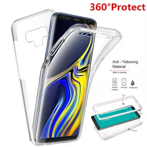Custodia completa 360 antiurto per Samsung Galaxy A06 A16 A36 A26 A55 A25 - Foto 1 di 15