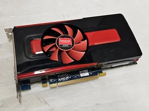 AMD Radeon HD7770 1GB GDDR5, HDMI, DVI, Display Port, Dell 0DRNTY, WORKING - Picture 1 of 4