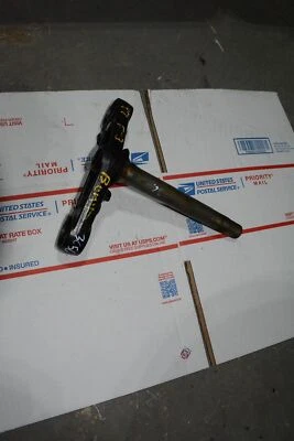 HONDA CBR600F3 FRONT FORKS CLAMP LOWER TRIPLE TREE STEM BENT - Image 1 of 4