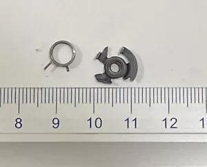 Synchro compur „0” #0 MX MXV Napęd główny ze sprężyną napędową Main Drive Spring - Zdjęcie 1 z 1