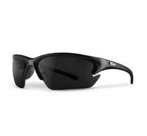LIFT Safety EQT-12KST Quest Protective Eyewear/Sunglasses Black Frame and Lens - Picture 1 of 1