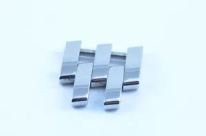 BREITLING GLIED ERSATZGLIED LINK 18MM PILOT BAND POLIERT - Bild 1 von 1