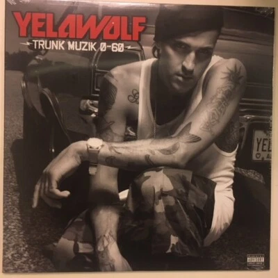 Yelawolf / Trunk Muzik 0-60 US 2018 LP Interscope Records B002846001 Raekwon - Image 1 of 2