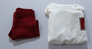 NEXT Toddler Girl's Disney Minnie Mouse Top & Leggings BL1 Cream Size 3-4 Years - Picture 1 of 11