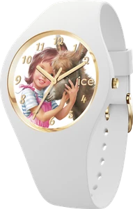 Ice Watch Ice-watch X Martine - Cadichon - Biały biały zegarek dziecięcy 022705 - - Zdjęcie 1 z 1